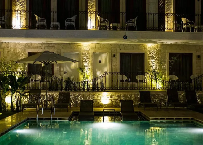 Hotel Icarus Alacati