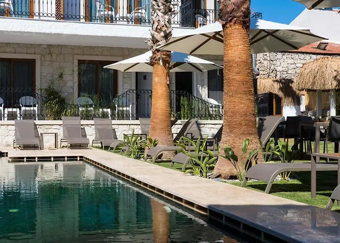 Hotel Icarus Alacati