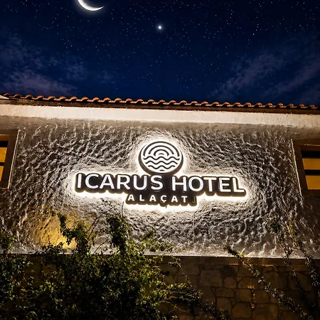 Otel ıcarus Alaçatı