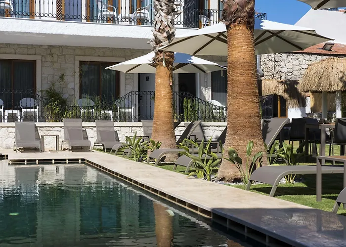 Hotel Icarus Alaçatı